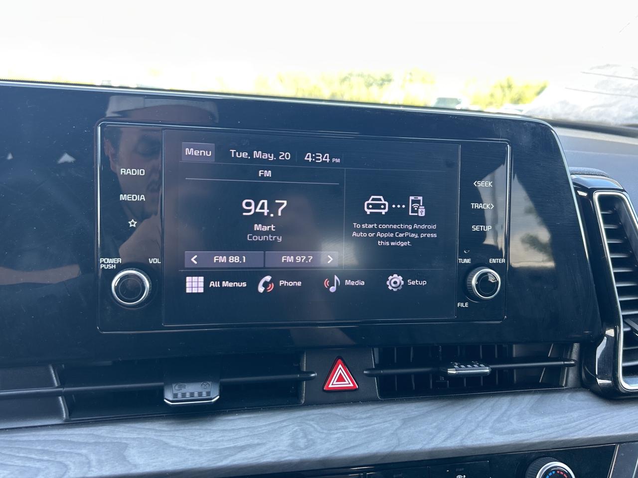 2023 Kia Sportage X-Line AWD   Leather/Heated Seats & Steering Wheel Photo