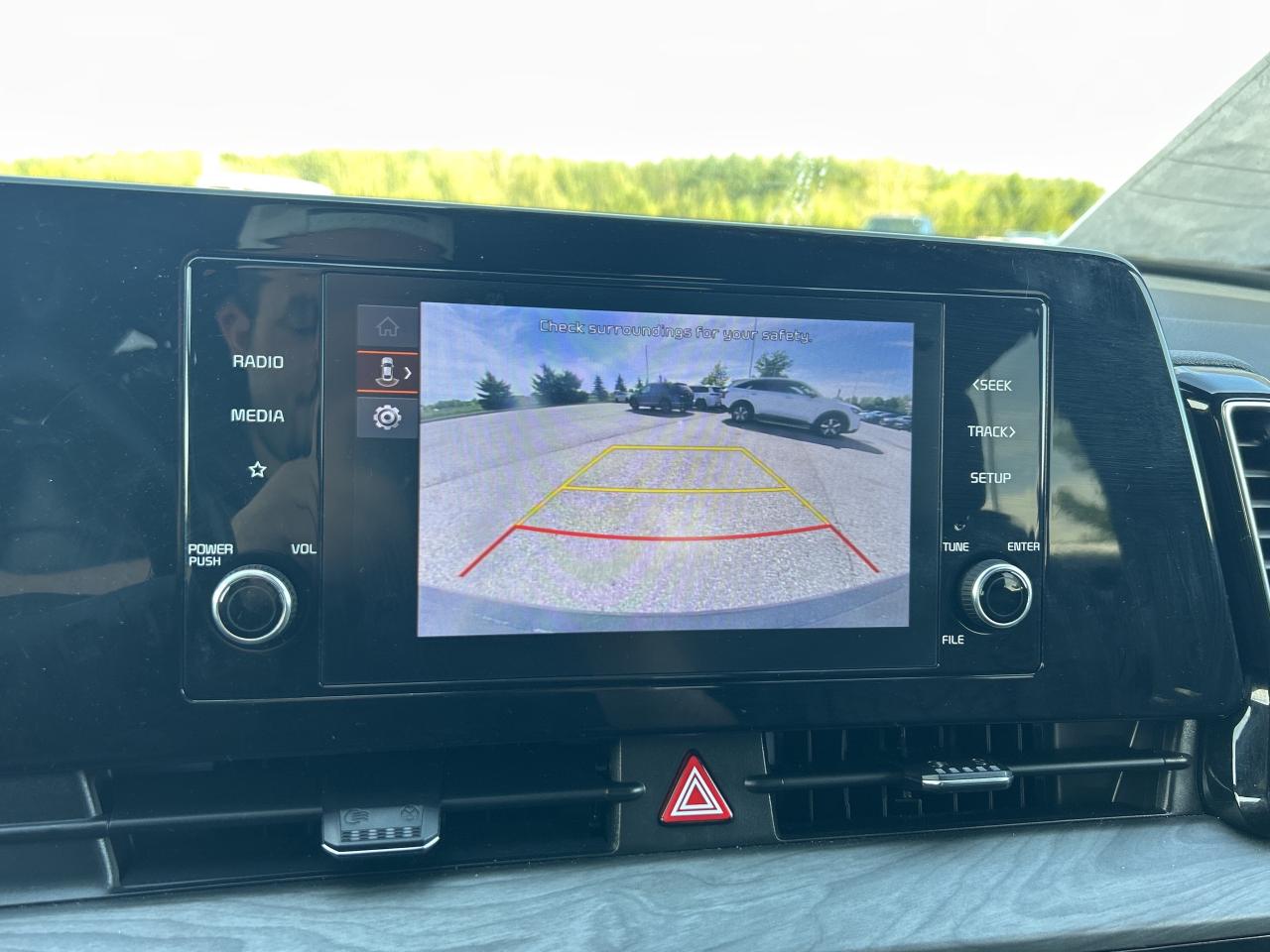 2023 Kia Sportage X-Line AWD   Leather/Heated Seats & Steering Wheel Photo