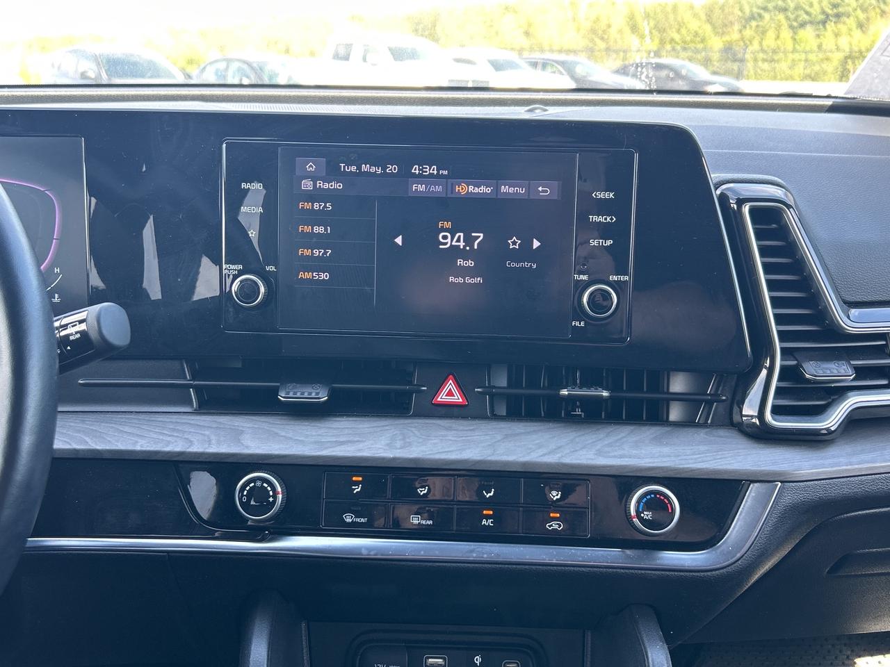 2023 Kia Sportage X-Line AWD   Leather/Heated Seats & Steering Wheel Photo