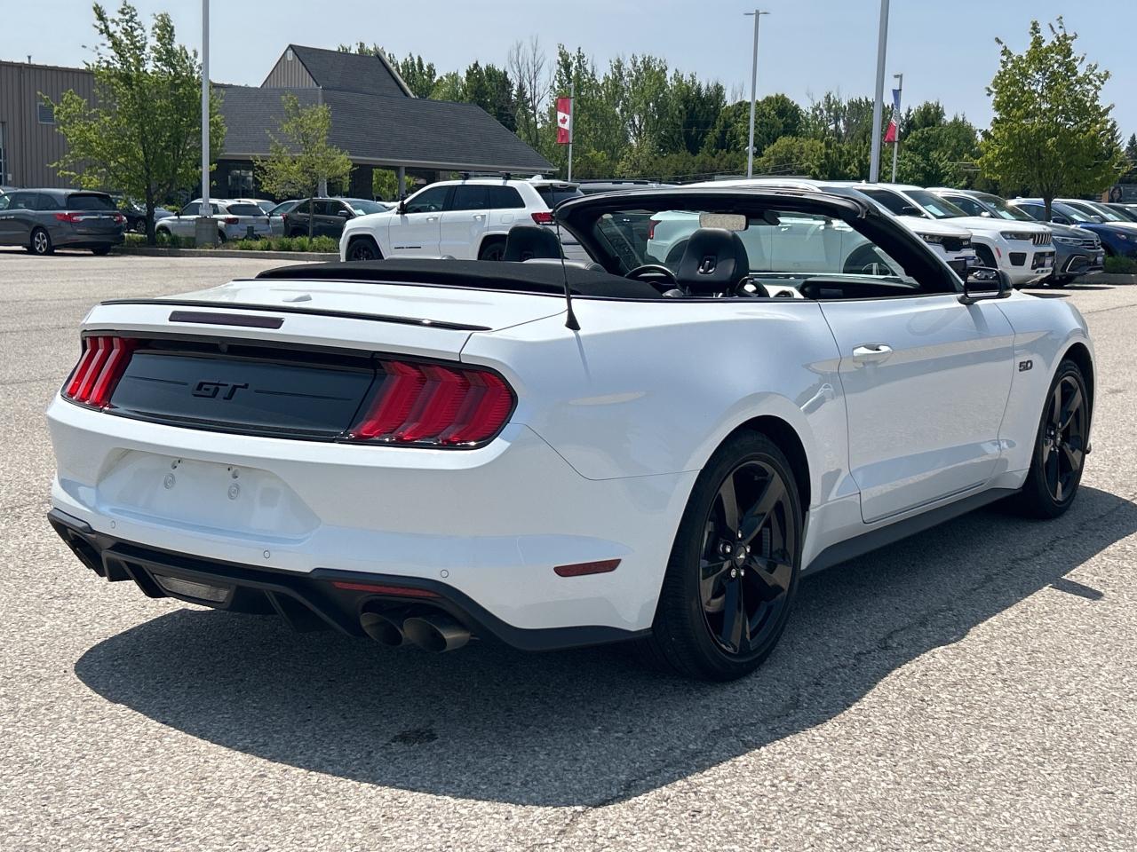 2023 Ford Mustang GT Premium   Nav.   Leather   Heated/Cooled Seats Photo3