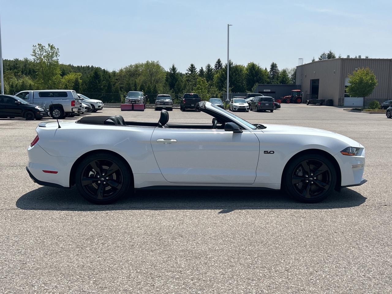 2023 Ford Mustang GT Premium   Nav.   Leather   Heated/Cooled Seats Photo