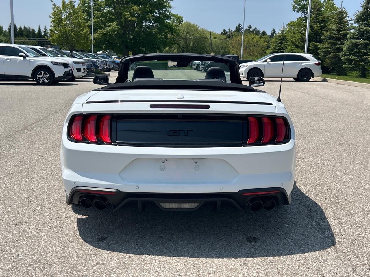 2023 Ford Mustang GT Premium   Nav.   Leather   Heated/Cooled Seats Photo4