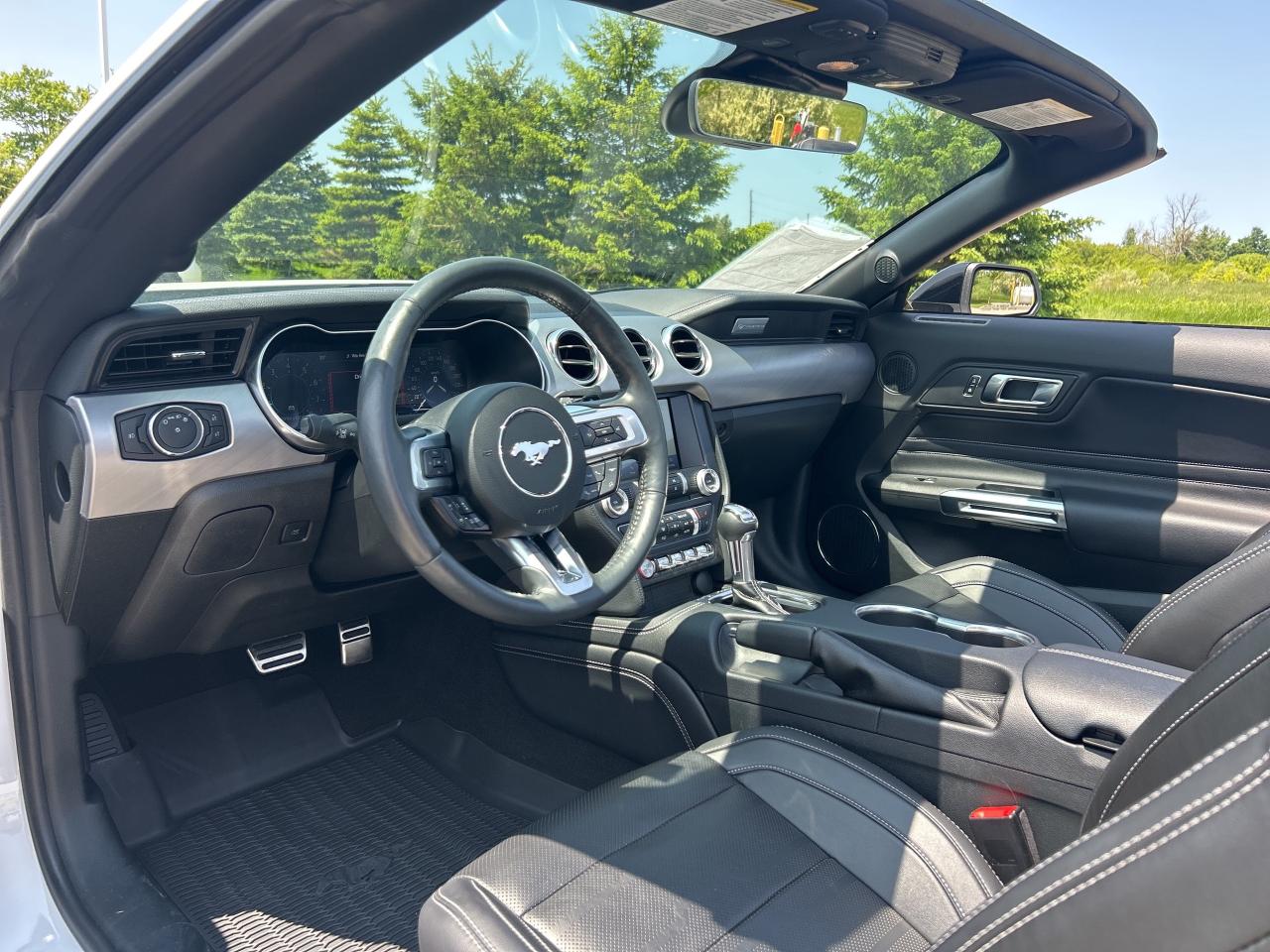 2023 Ford Mustang GT Premium   Nav.   Leather   Heated/Cooled Seats Photo