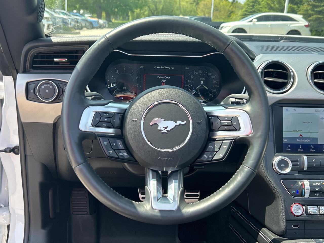 2023 Ford Mustang GT Premium   Nav.   Leather   Heated/Cooled Seats Photo