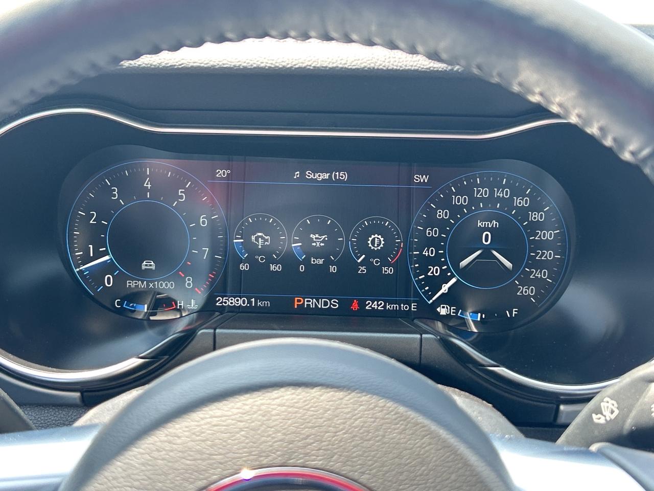 2023 Ford Mustang GT Premium   Nav.   Leather   Heated/Cooled Seats Photo