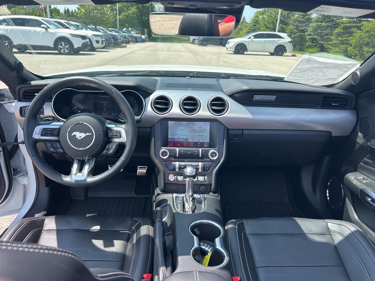 2023 Ford Mustang GT Premium   Nav.   Leather   Heated/Cooled Seats Photo