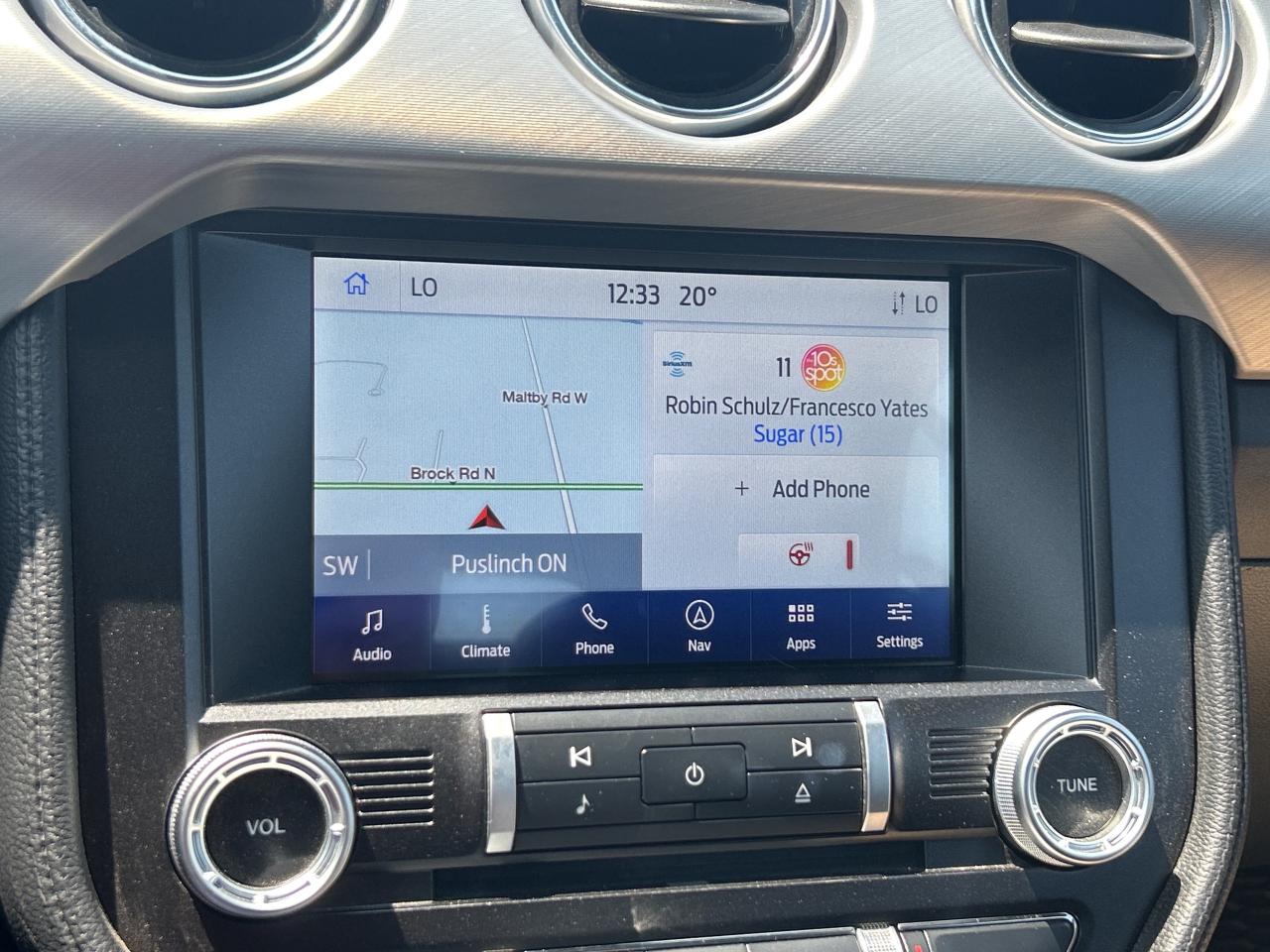 2023 Ford Mustang GT Premium   Nav.   Leather   Heated/Cooled Seats Photo