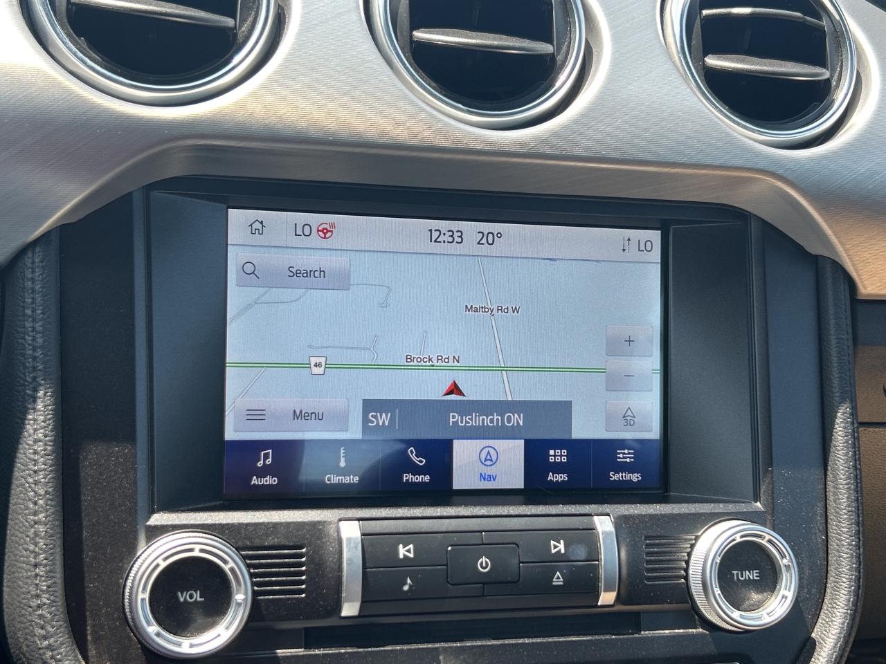 2023 Ford Mustang GT Premium   Nav.   Leather   Heated/Cooled Seats Photo