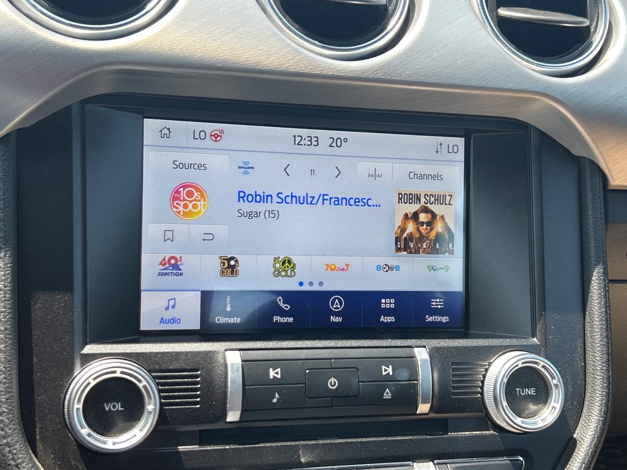 2023 Ford Mustang GT Premium   Nav.   Leather   Heated/Cooled Seats Photo