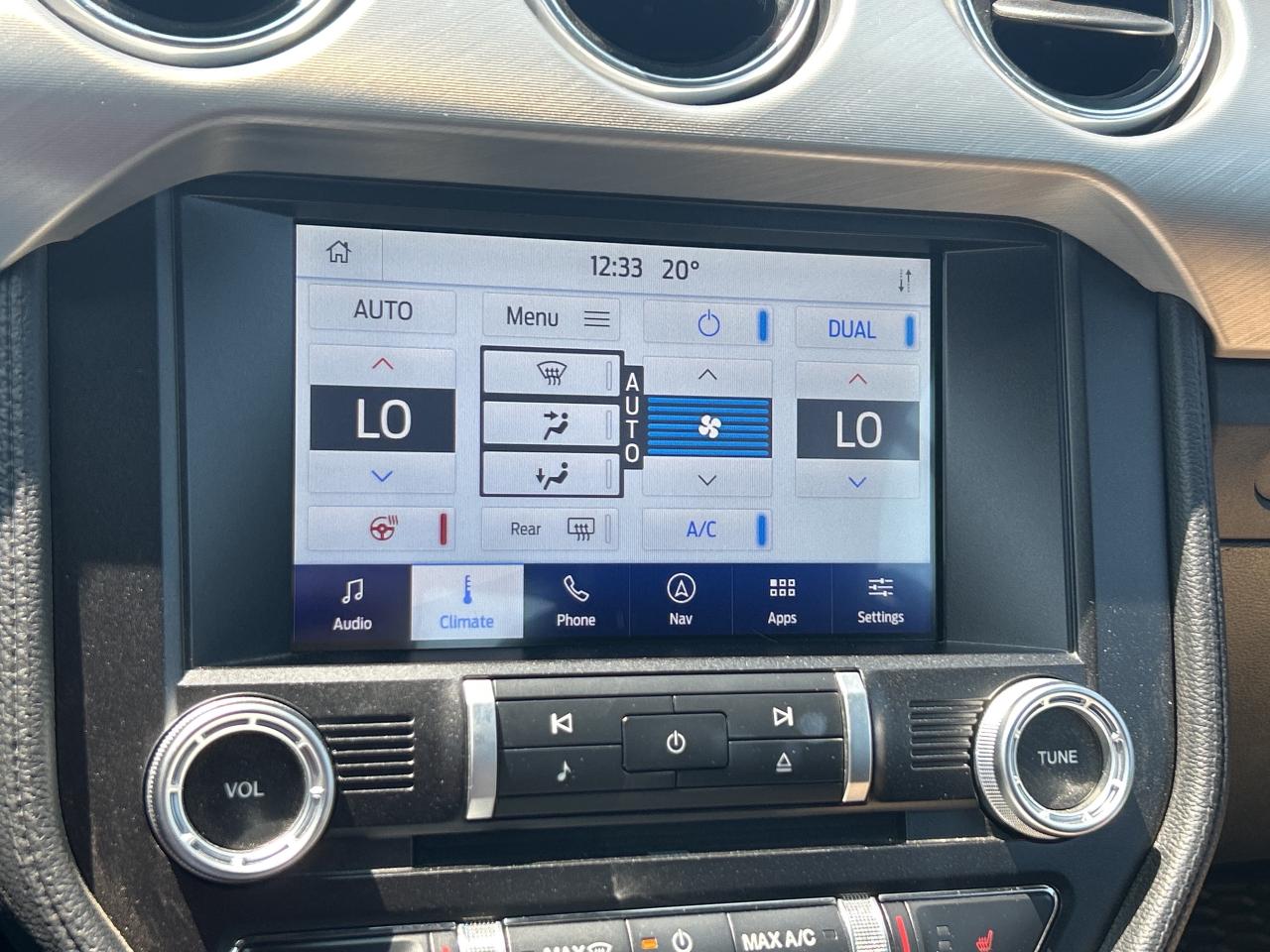 2023 Ford Mustang GT Premium   Nav.   Leather   Heated/Cooled Seats Photo