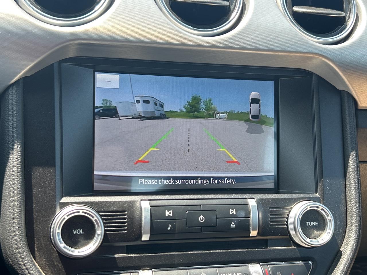 2023 Ford Mustang GT Premium   Nav.   Leather   Heated/Cooled Seats Photo