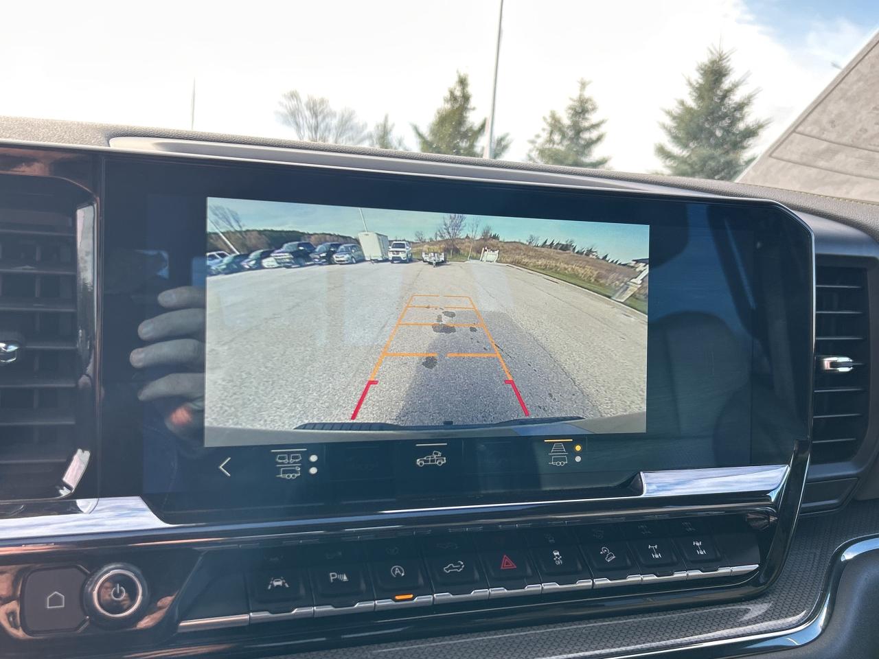 2022 Chevrolet Silverado 1500 ZR2 4x4 Crew   Nav   Sunroof   Heated/Cooled Seats Photo