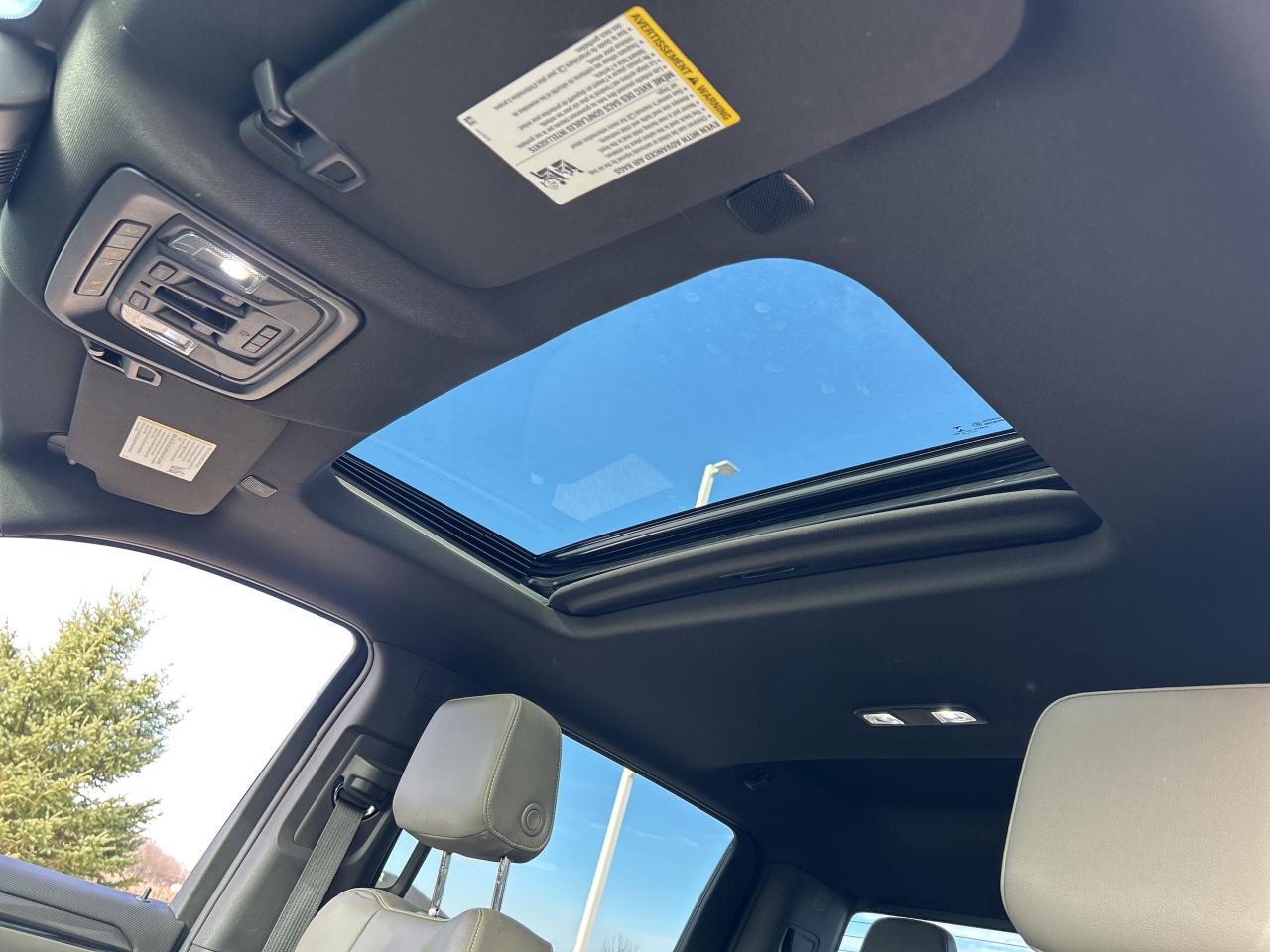 2022 Chevrolet Silverado 1500 ZR2 4x4 Crew   Nav   Sunroof   Heated/Cooled Seats Photo