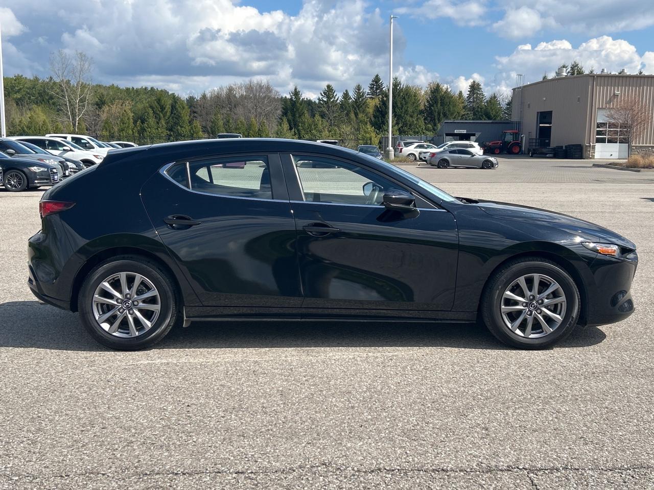 2023 Mazda Mazda3 Sport GX Auto   Heated Seats   Blind-spot Photo