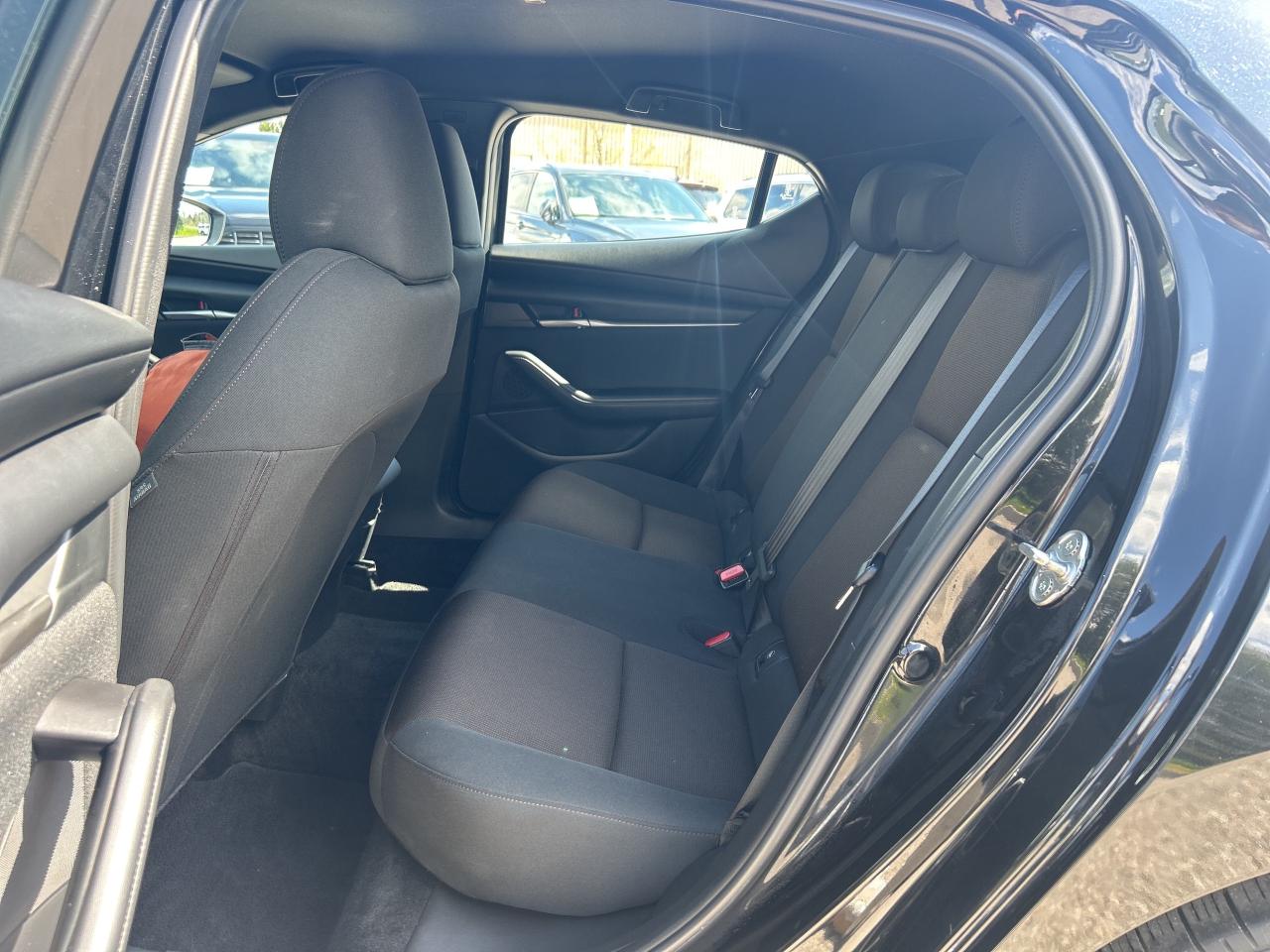 2023 Mazda Mazda3 Sport GX Auto   Heated Seats   Blind-spot Photo