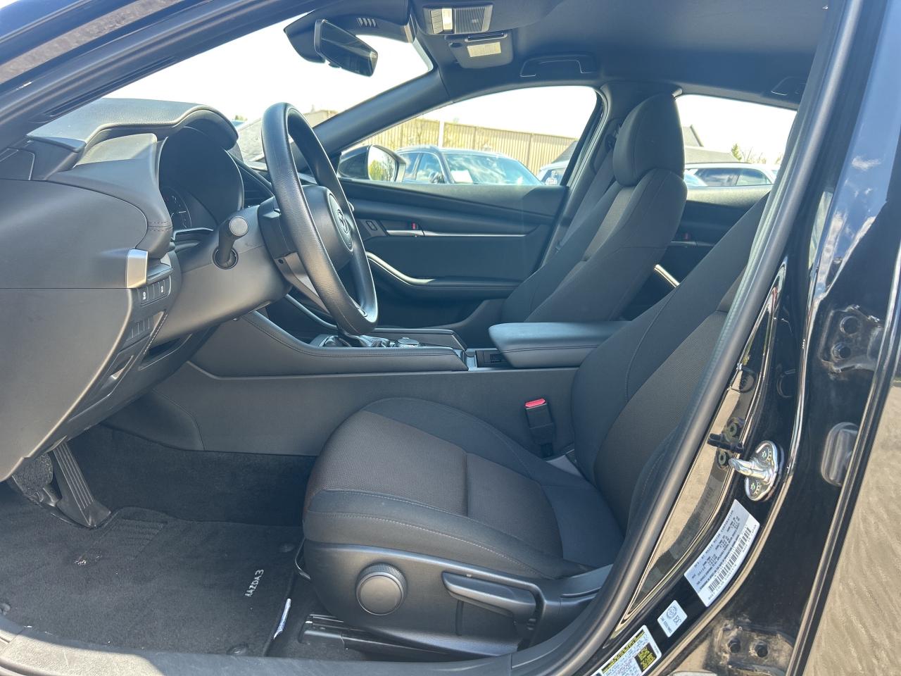 2023 Mazda Mazda3 Sport GX Auto   Heated Seats   Blind-spot Photo