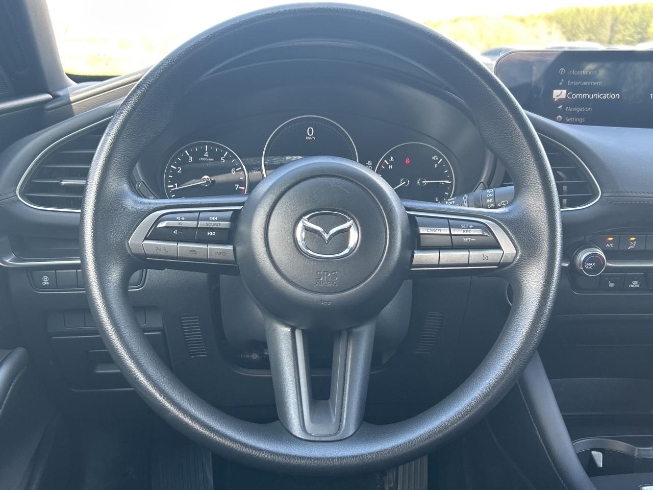 2023 Mazda Mazda3 Sport GX Auto   Heated Seats   Blind-spot Photo