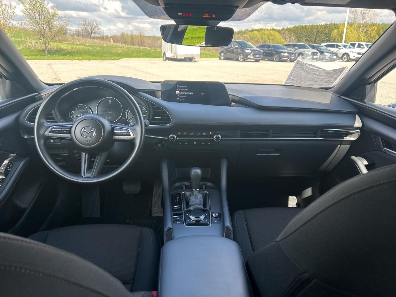 2023 Mazda Mazda3 Sport GX Auto   Heated Seats   Blind-spot Photo