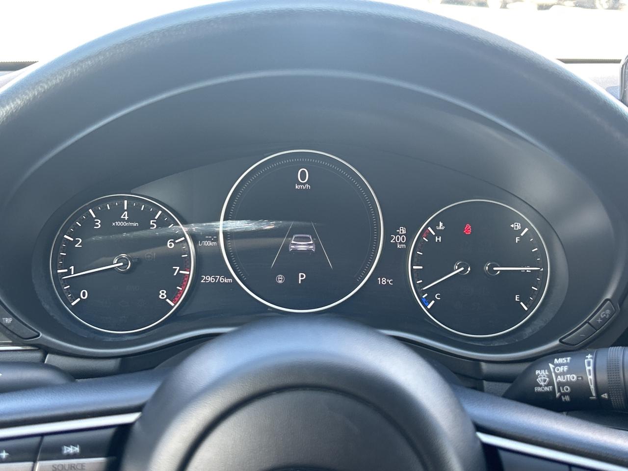 2023 Mazda Mazda3 Sport GX Auto   Heated Seats   Blind-spot Photo