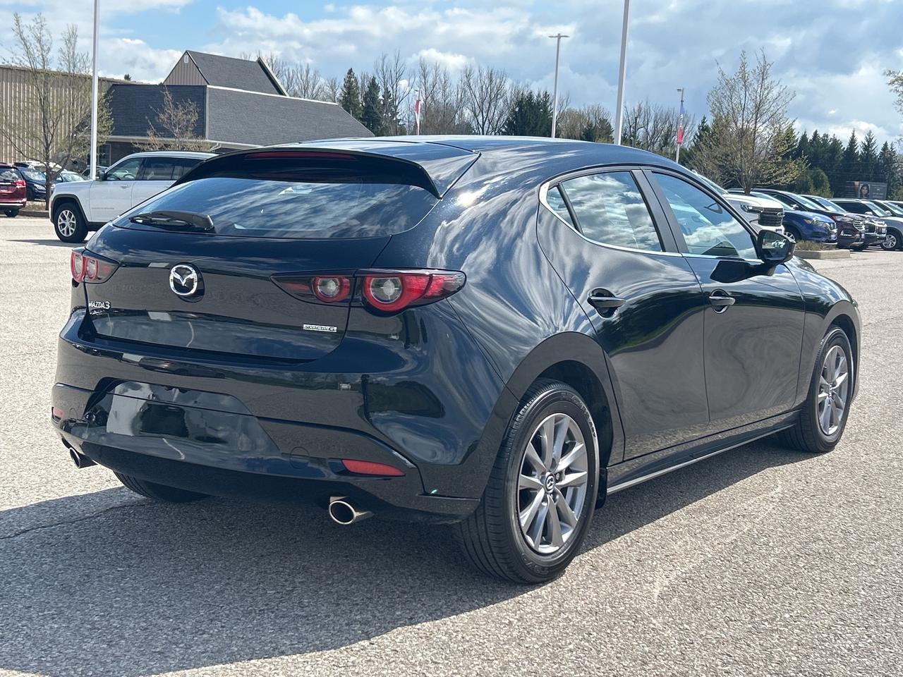 2023 Mazda Mazda3 Sport GX Auto   Heated Seats   Blind-spot Photo