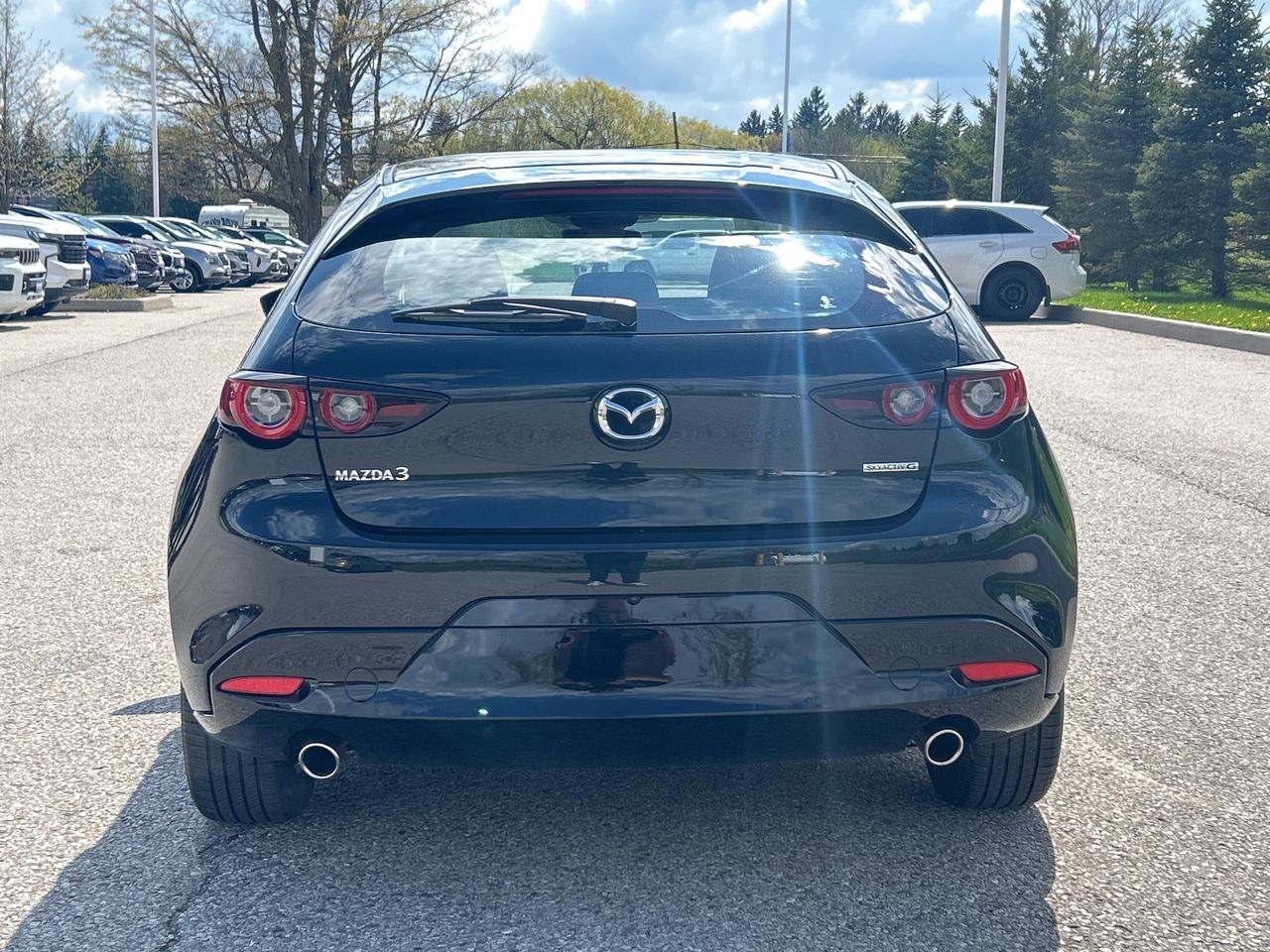 2023 Mazda Mazda3 Sport GX Auto   Heated Seats   Blind-spot Photo