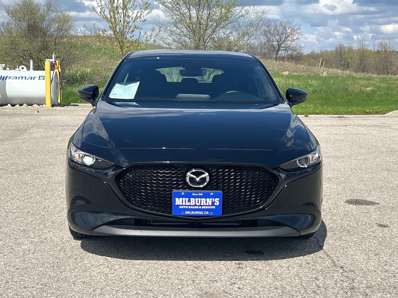 2023 Mazda Mazda3 Sport GX Auto   Heated Seats   Blind-spot Photo