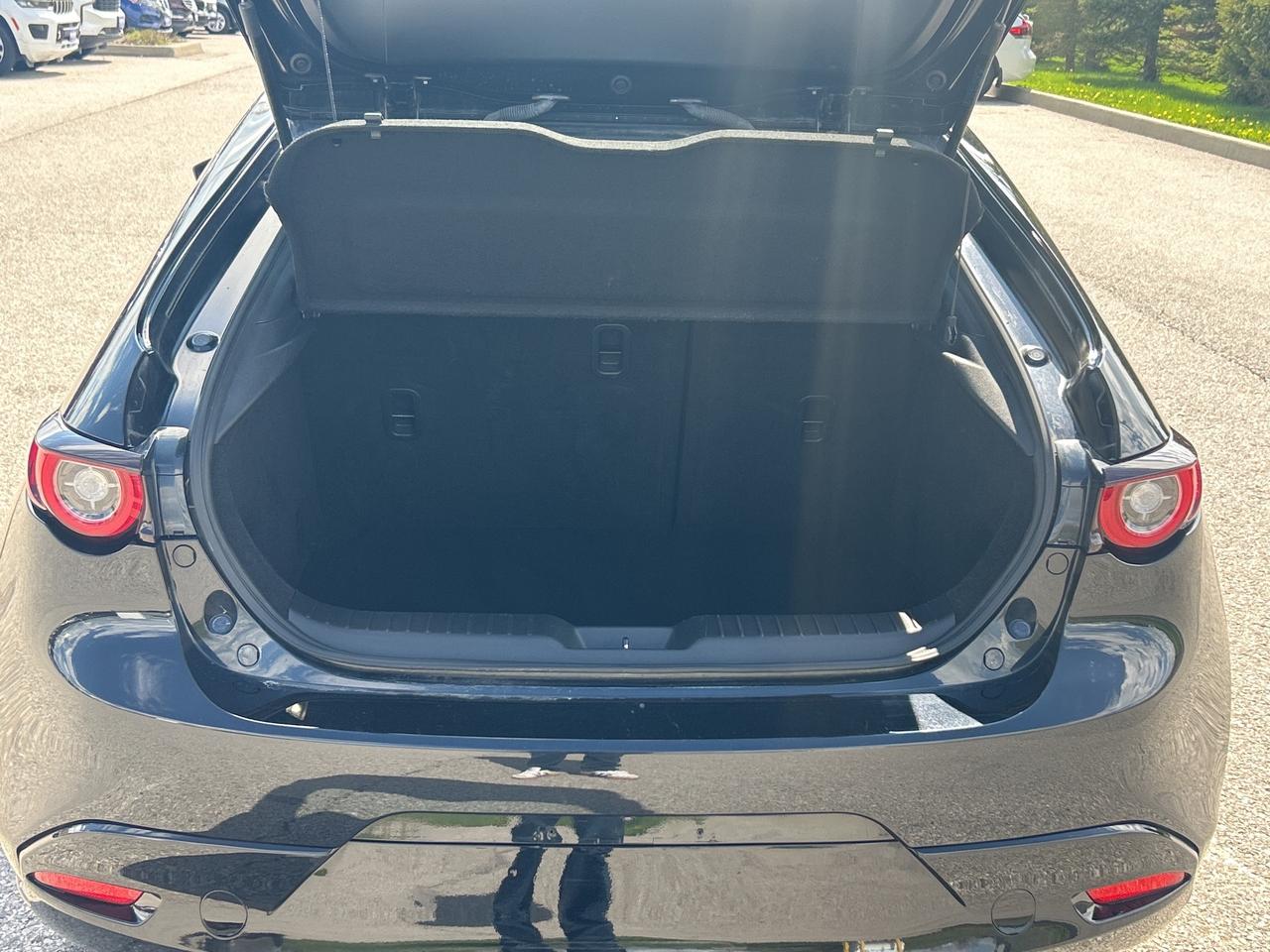 2023 Mazda Mazda3 Sport GX Auto   Heated Seats   Blind-spot Photo