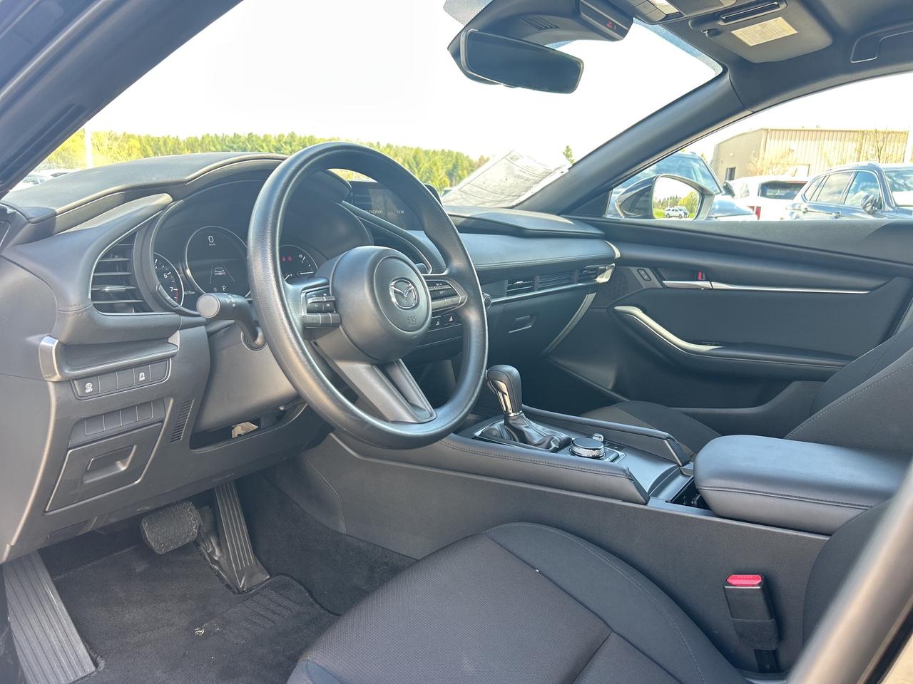 2023 Mazda Mazda3 Sport GX Auto   Heated Seats   Blind-spot Photo