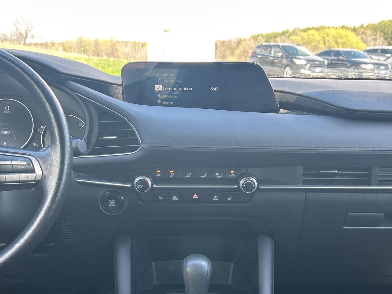 2023 Mazda Mazda3 Sport GX Auto   Heated Seats   Blind-spot Photo