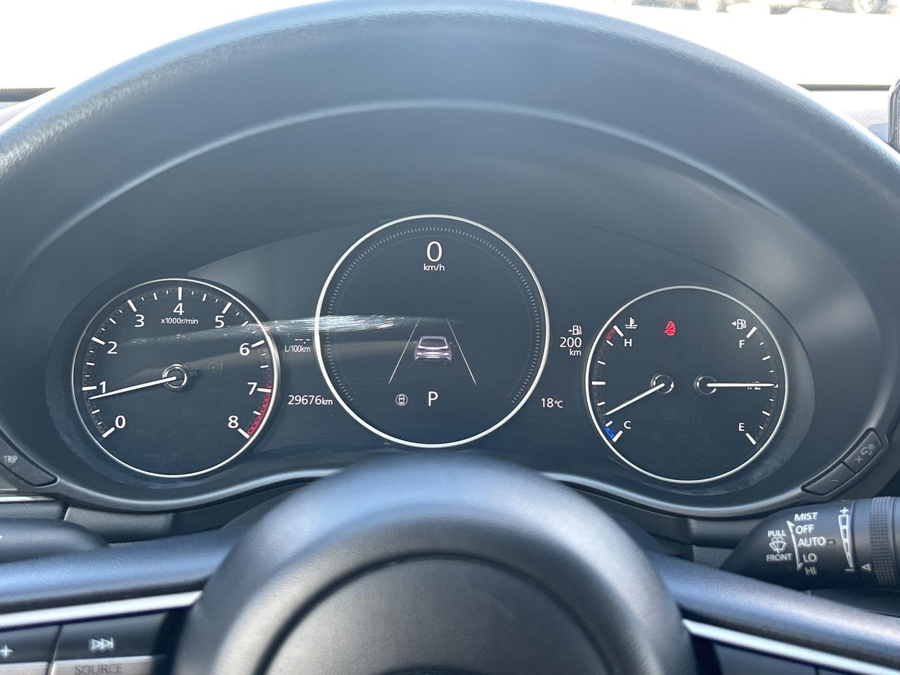 2023 Mazda Mazda3 Sport GX Auto   Heated Seats   Blind-spot Photo