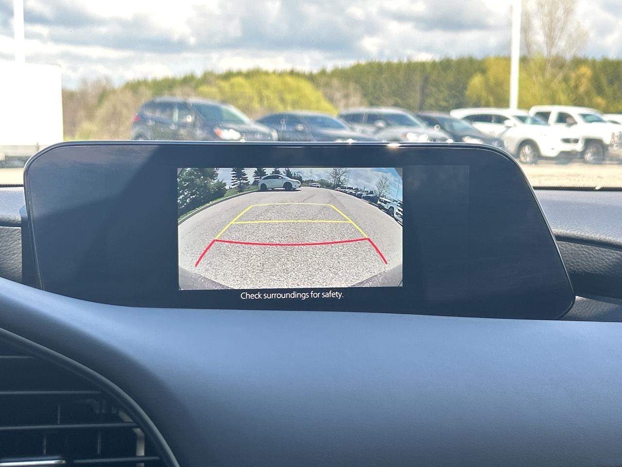 2023 Mazda Mazda3 Sport GX Auto   Heated Seats   Blind-spot Photo