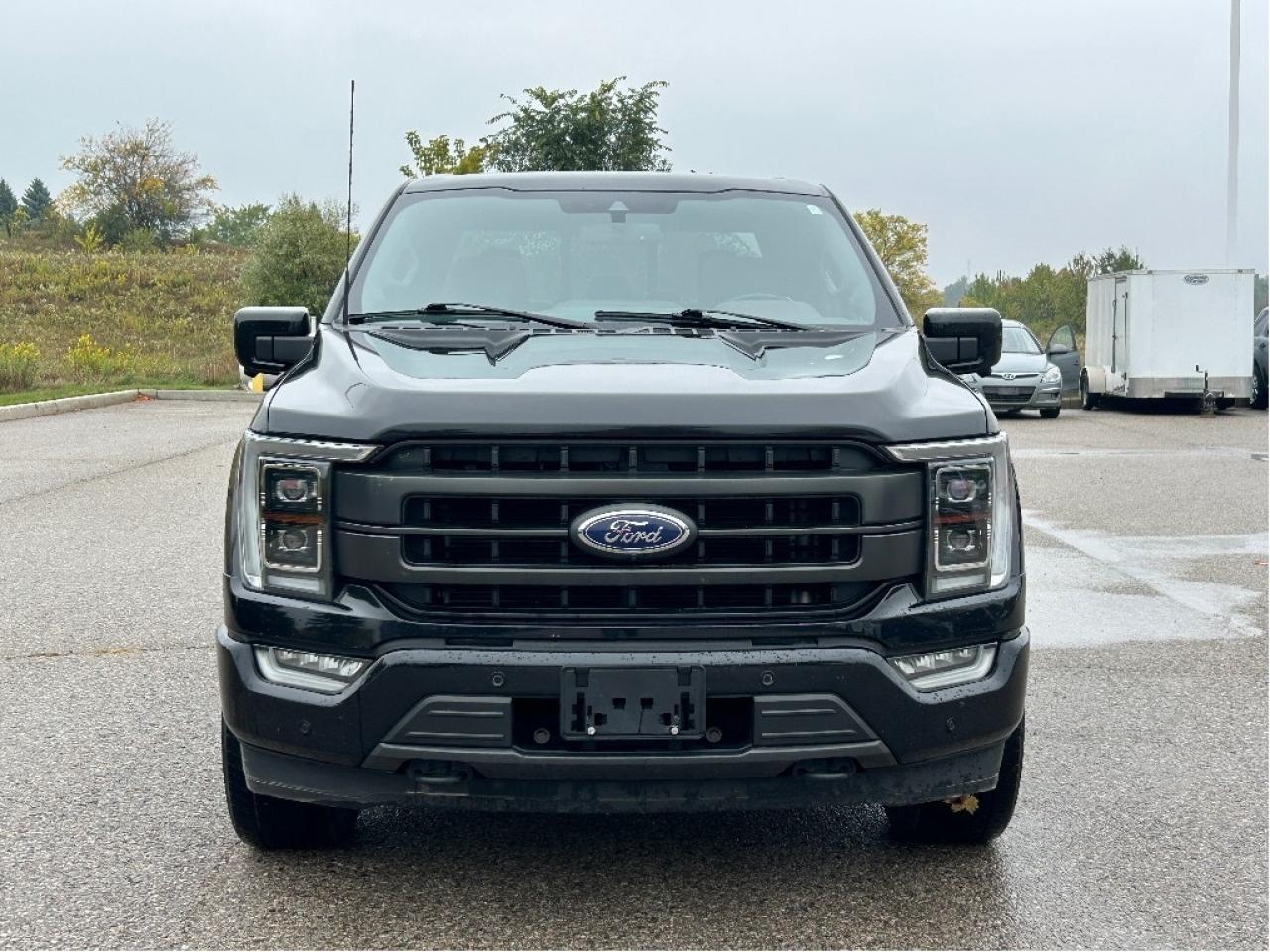 2022 Ford F-150 LARIAT FX4   Nav   Pano Roof   Heated/Cooled Seats Photo