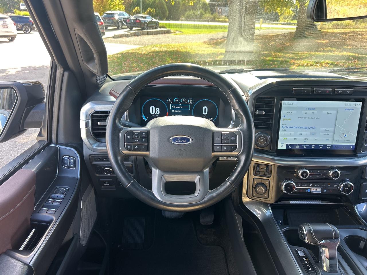 2022 Ford F-150 LARIAT FX4   Nav   Pano Roof   Heated/Cooled Seats Photo