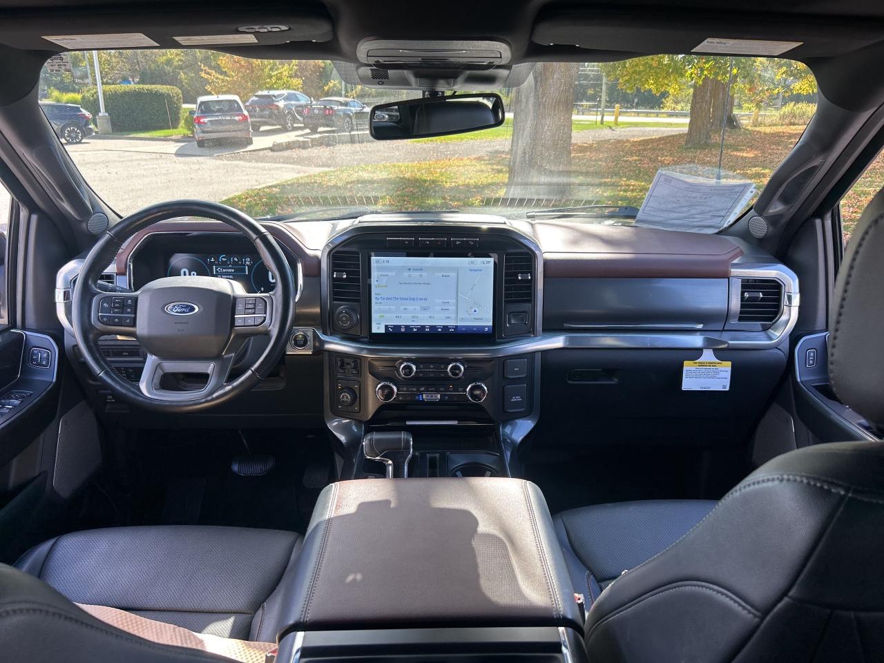 2022 Ford F-150 LARIAT FX4   Nav   Pano Roof   Heated/Cooled Seats Photo