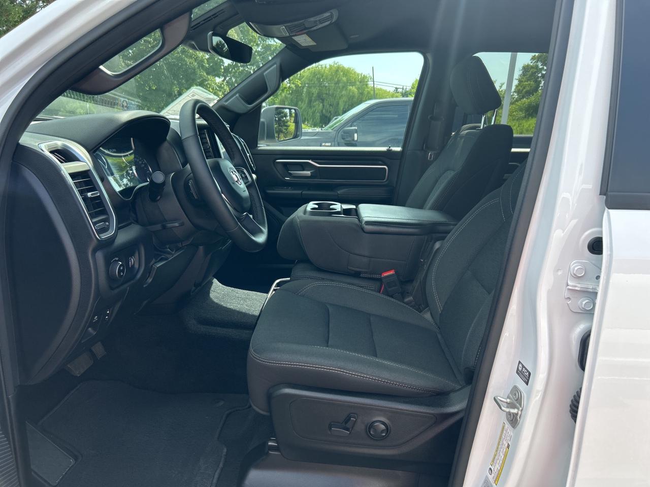 2025 RAM 1500 Big Horn 4x4 Crew Cab   Heated Seats   Blind-spot Photo