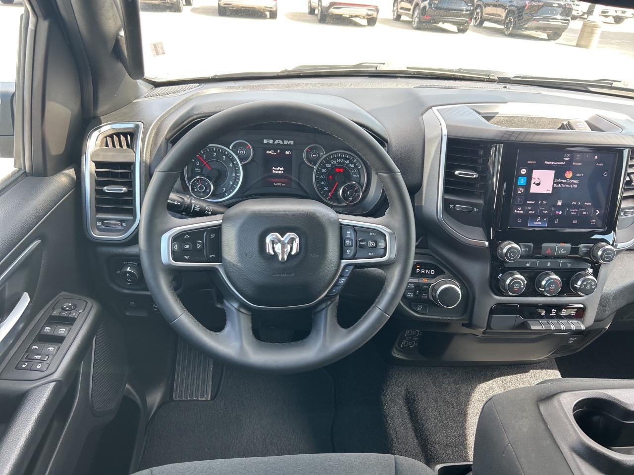 2025 RAM 1500 Big Horn 4x4 Crew Cab   Heated Seats   Blind-spot Photo