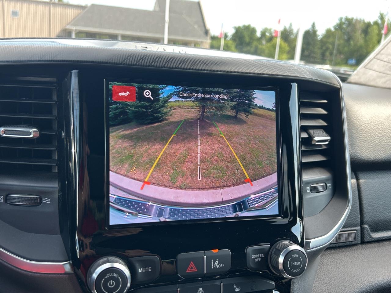 2025 RAM 1500 Big Horn 4x4 Crew Cab   Heated Seats   Blind-spot Photo