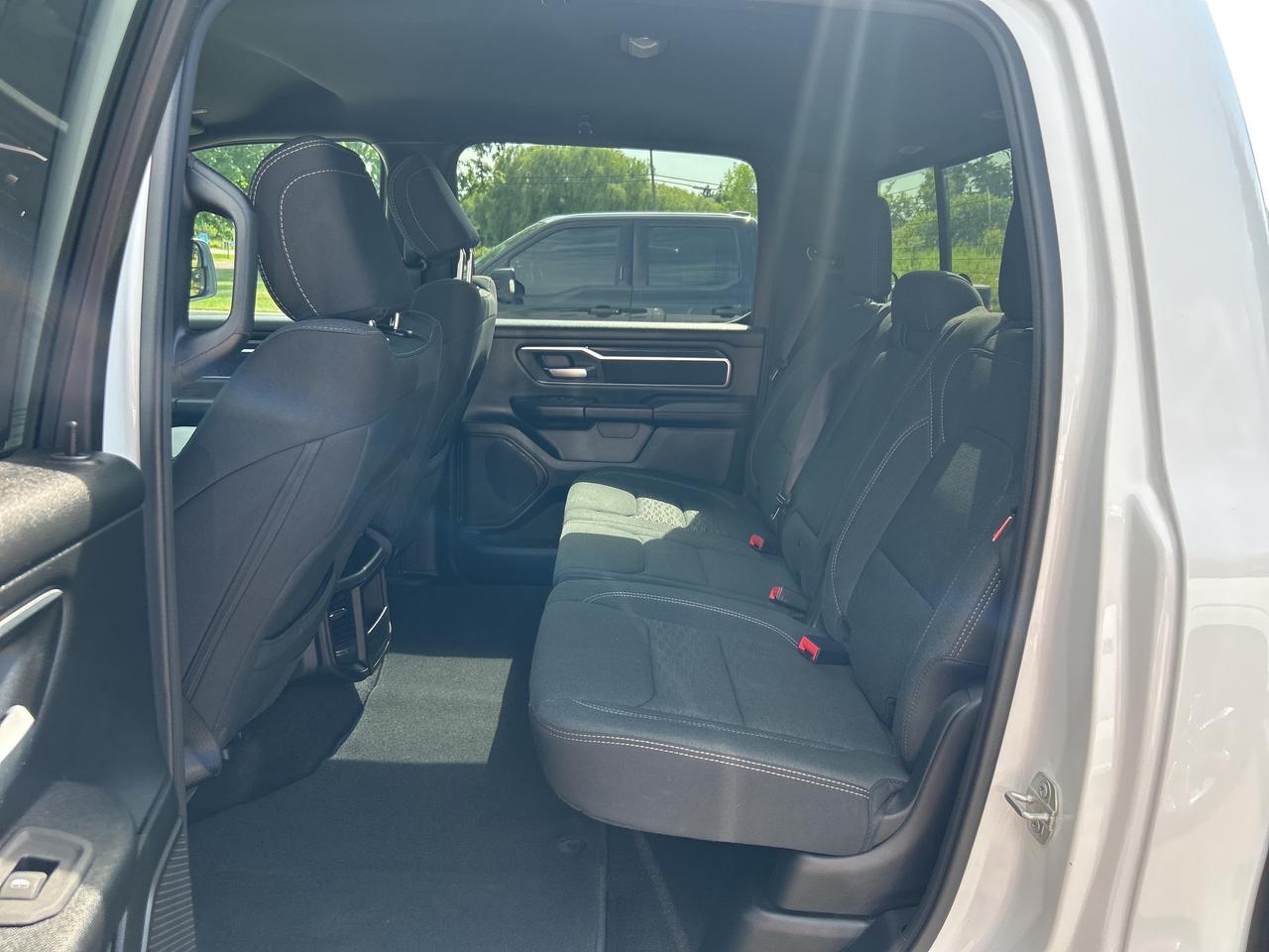 2025 RAM 1500 Big Horn 4x4 Crew Cab   Heated Seats   Blind-spot Photo