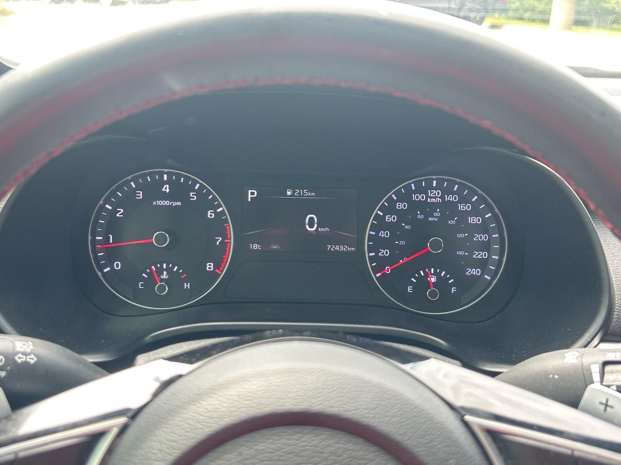 2023 Kia Forte GT Limited   Nav.   Sunroof   Heated/Cooled Seats Photo