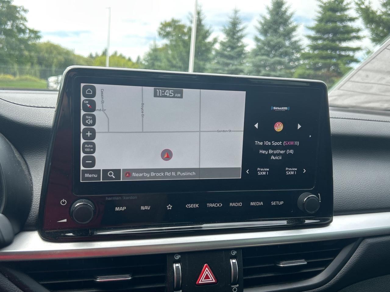 2023 Kia Forte GT Limited   Nav.   Sunroof   Heated/Cooled Seats Photo