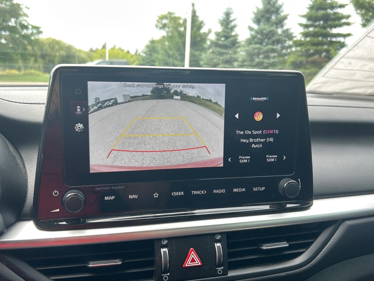 2023 Kia Forte GT Limited   Nav.   Sunroof   Heated/Cooled Seats Photo