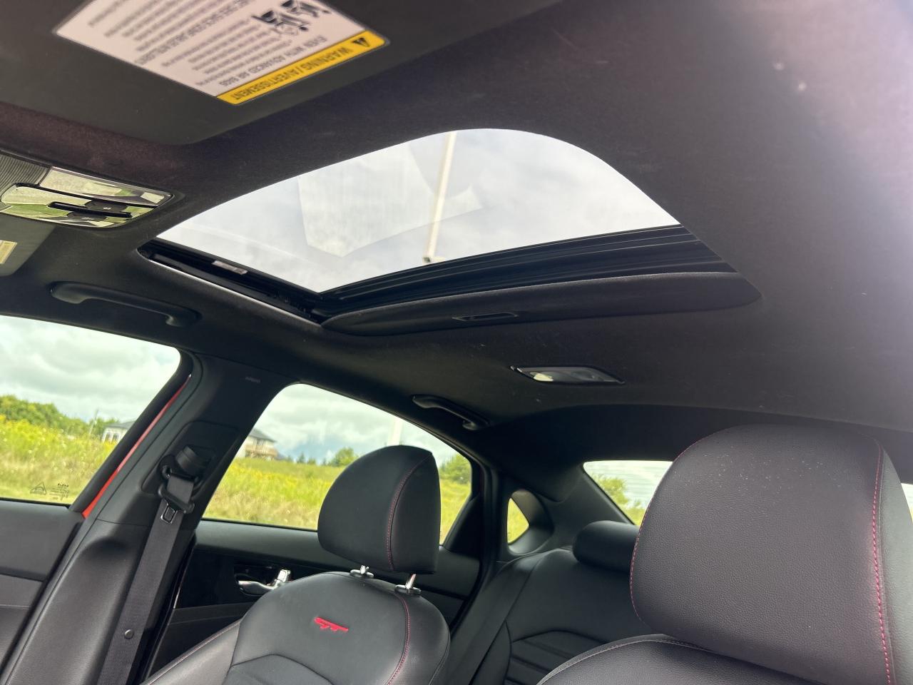 2023 Kia Forte GT Limited   Nav.   Sunroof   Heated/Cooled Seats Photo