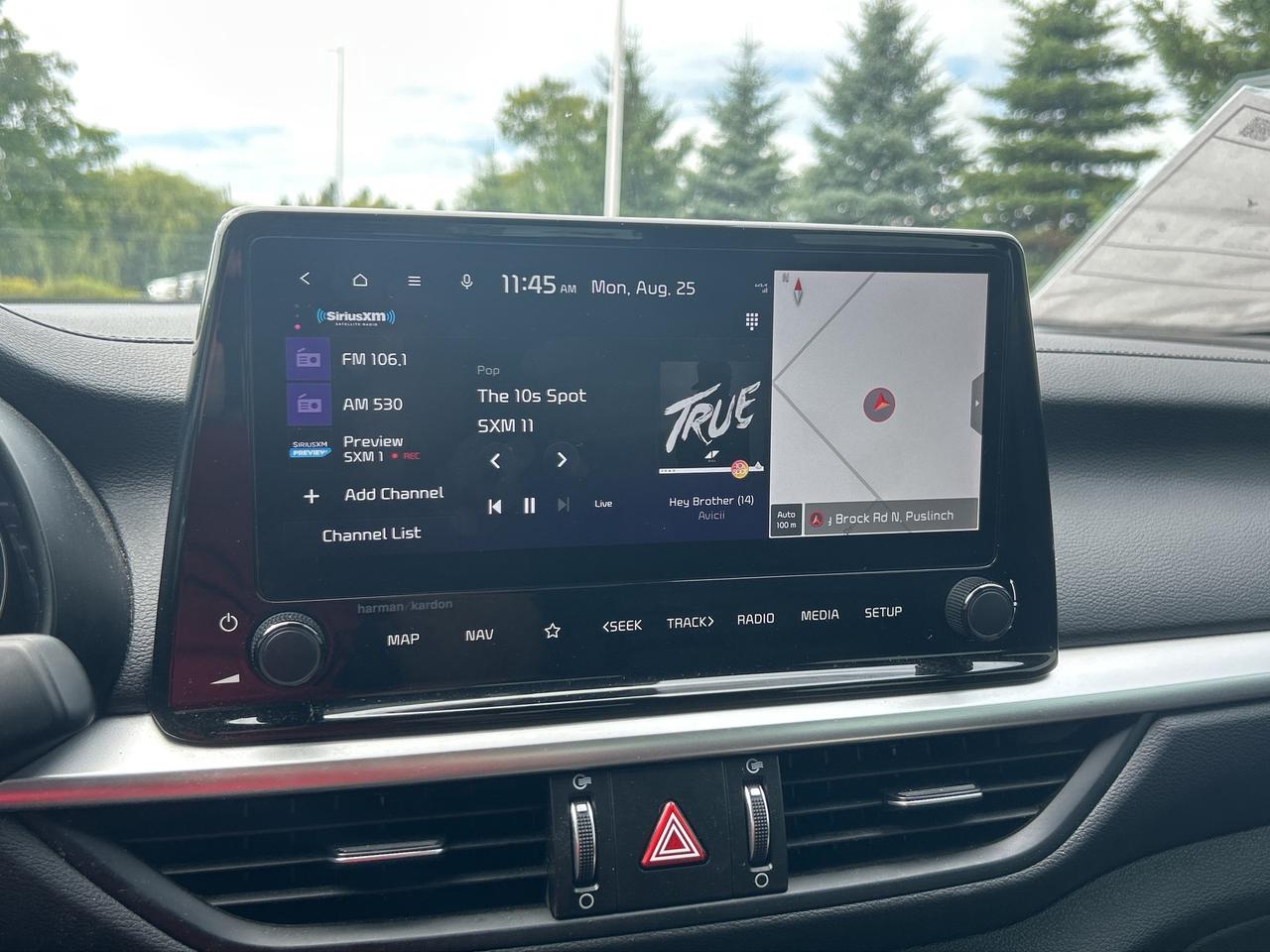 2023 Kia Forte GT Limited   Nav.   Sunroof   Heated/Cooled Seats Photo