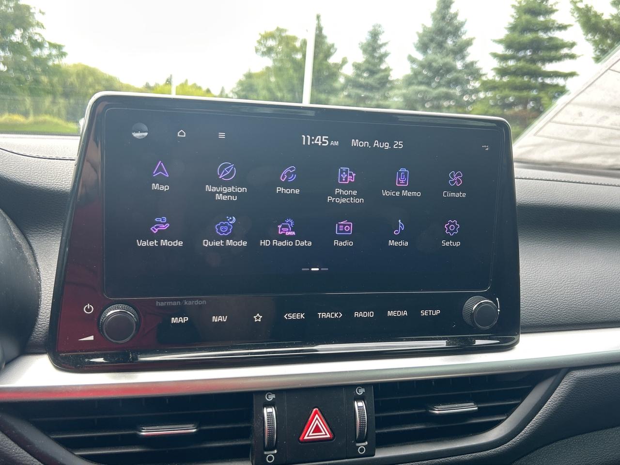 2023 Kia Forte GT Limited   Nav.   Sunroof   Heated/Cooled Seats Photo