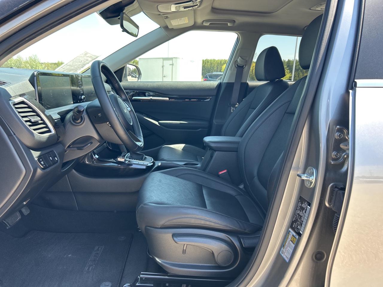 2025 Kia Seltos EX AWD   Sunroof   Leather   Heated Seats Photo