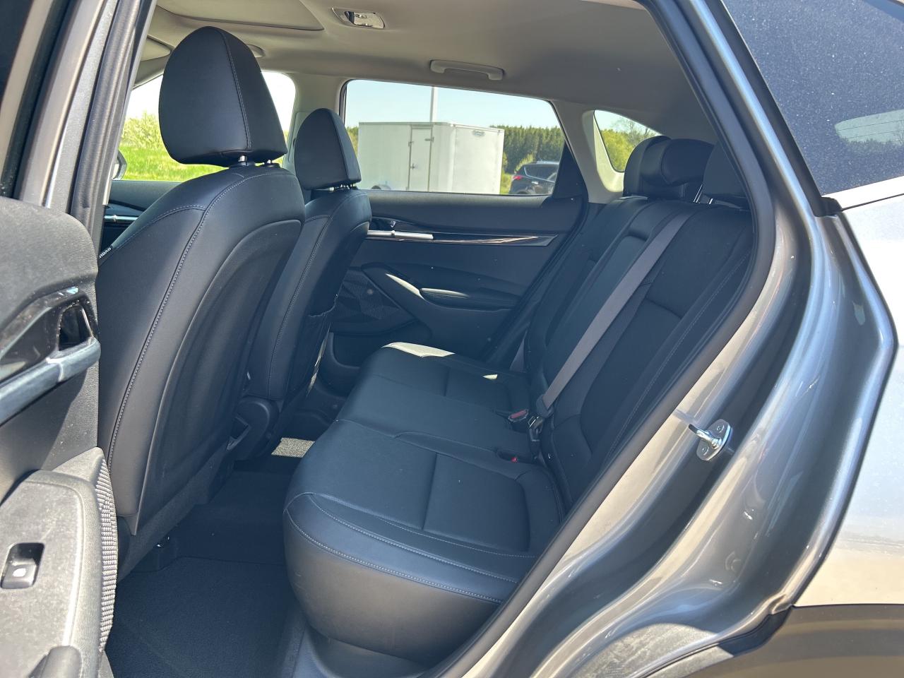 2025 Kia Seltos EX AWD   Sunroof   Leather   Heated Seats Photo