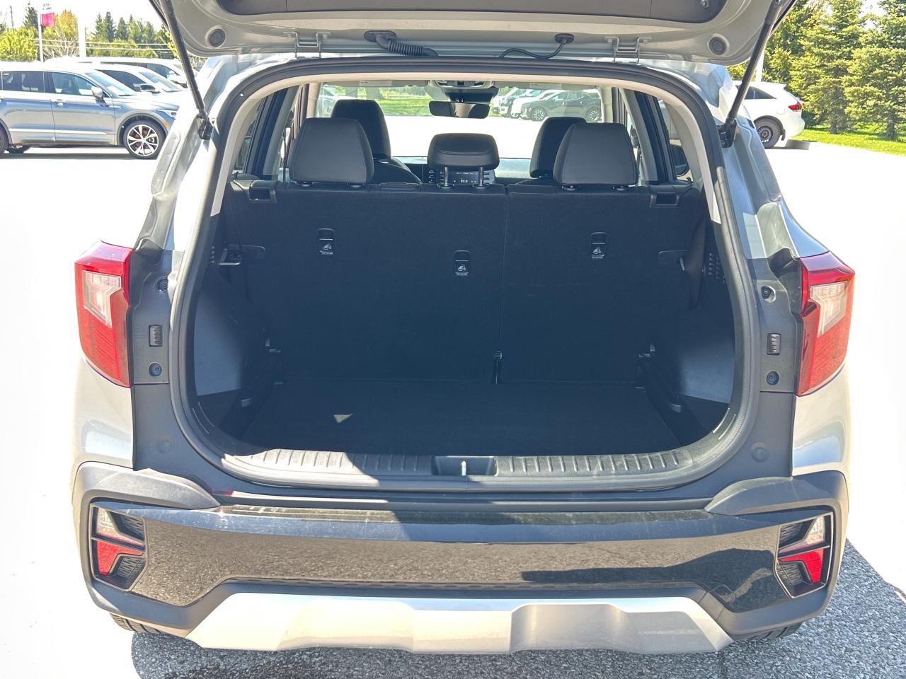 2025 Kia Seltos EX AWD   Sunroof   Leather   Heated Seats Photo