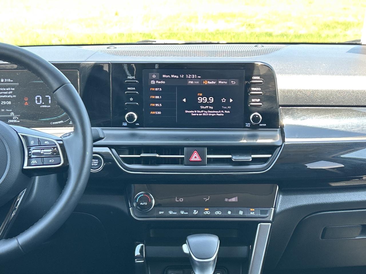 2025 Kia Seltos EX AWD   Sunroof   Leather   Heated Seats Photo