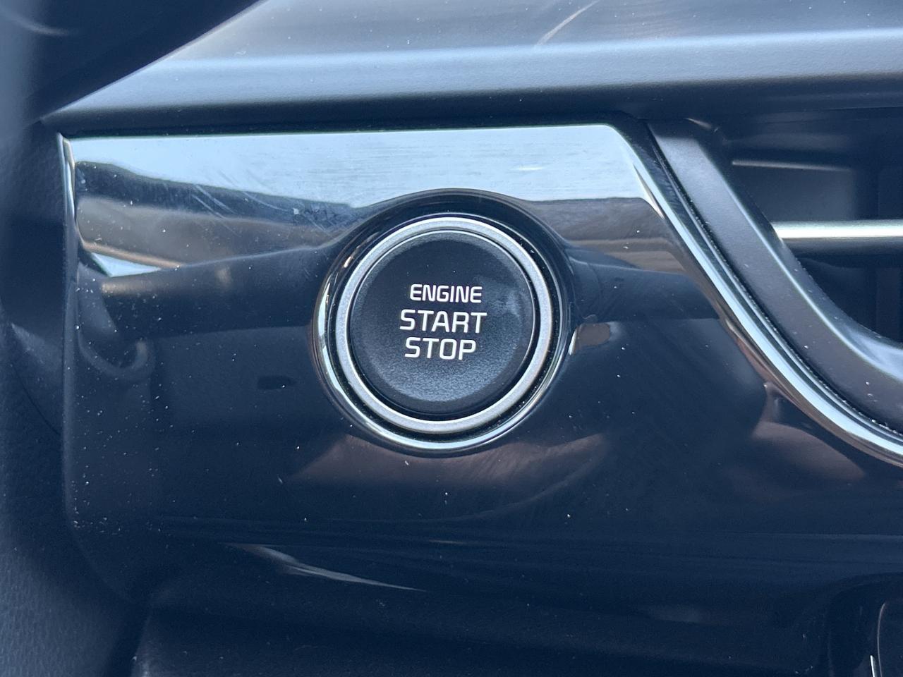 2025 Kia Seltos EX AWD   Sunroof   Leather   Heated Seats Photo