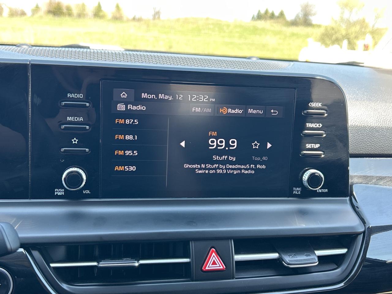 2025 Kia Seltos EX AWD   Sunroof   Leather   Heated Seats Photo